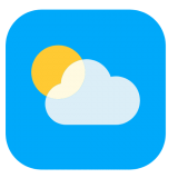 小源天气预报1.0.0安卓客户端APP